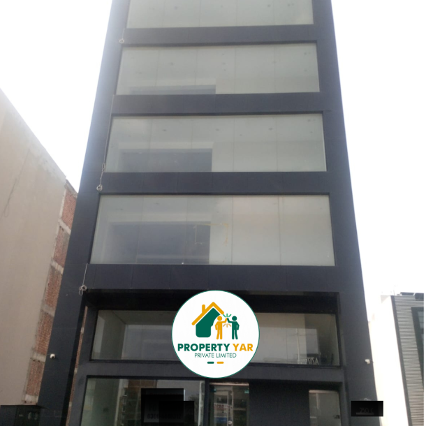On 150 Feet Road Best 8 Marla Commercial Plaza Basement Available For Rent In DHA Lahore Phase 8 Broadway C-1