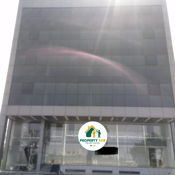 8 Marla Commercial Plaza Available For Rent In DHA Lahore Phase 6 Main Boulevard-1
