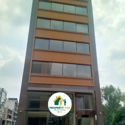 Affordable 8 Marla Commercial Plaza Basement Available For Rent In DHA Lahore Phase 8 Broadway A