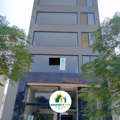 8 Marla Full Commercial Plaza Available For Rent In DHA Lahore Phase 6 Block CCA2