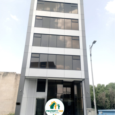 New 8 Marla Commercial Plaza Available For Rent In DHA Lahore Phase 8 Broadway C-1