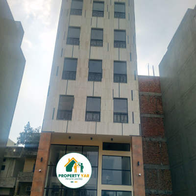 Affordable 4 Marla Commercial Plaza Available For Rent In DHA Lahore Phase 8 Broadway D