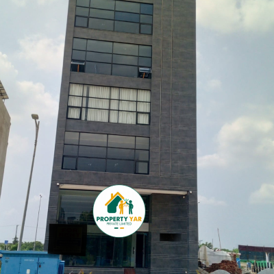 Best 8 Marla Commercial Plaza Available For Rent In DHA Lahore Phase 8 Broadway A-1