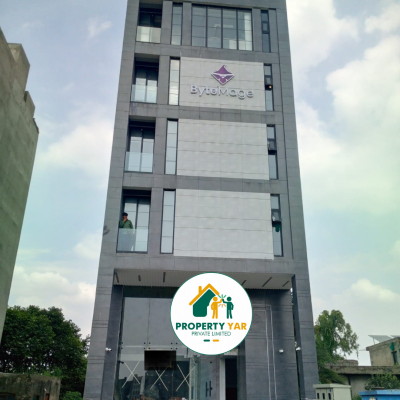 4 Marla Commercial Plaza Available For Rent In DHA Lahore Phase 8 Broadway A