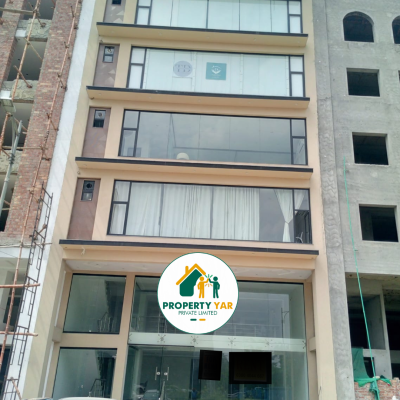 New 4 Marla Commercial Plaza Available For Rent In DHA Lahore Phase 8 Broadway A