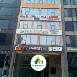 Prime Location 8 Marla Commercial Plaza Basement Available For Rent In DHA Lahore Phase 8 Broadway A