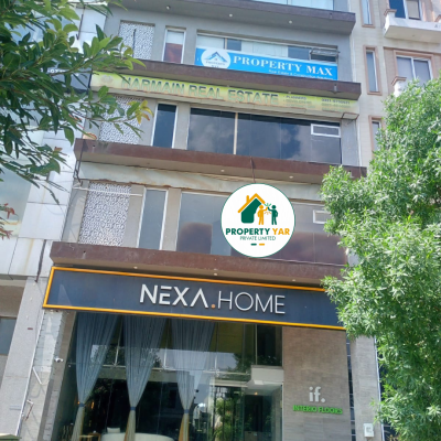 Excellent Location 1st Floor Available For Rent In DHA Lahore Phase 6 Main Boulvard