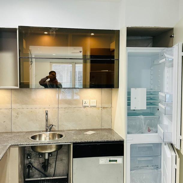 Well Design 3 Bedrooms Upper Portion For Rent In DHA Lahore-8