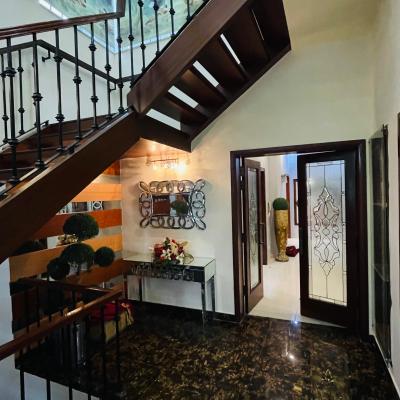 1 Kanal Modern House Available For Rent In DHA Lahore