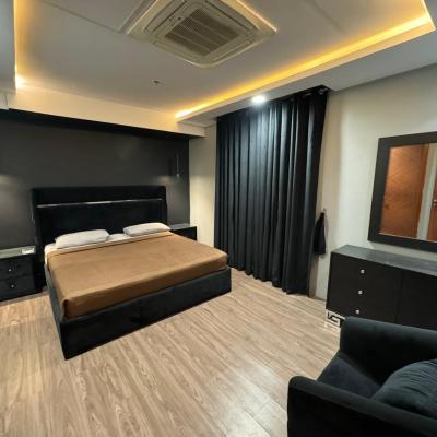 3 Bedrooms Apartment Available For Rent In Gold Crist Mall DHA Phase 4