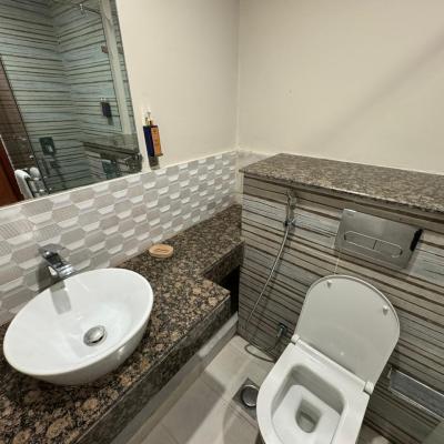 3 Bedrooms Apartment Available For Rent In Gold Crist Mall DHA Phase 4