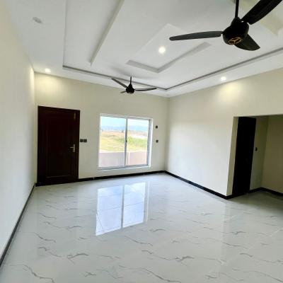 Luxury 14 Marla Double Story House Available For Sale In F-17 Telegarden Islamabad