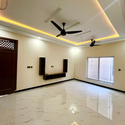 Luxury 14 Marla Double Story House Available For Sale In F-17 Telegarden Islamabad