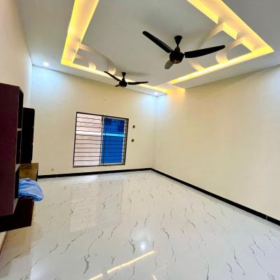 Luxury 14 Marla Double Story House Available For Sale In F-17 Telegarden Islamabad