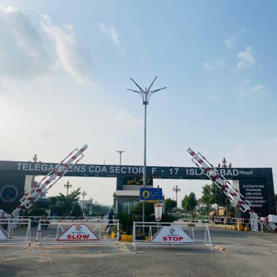 1 Kanal Prime Location Plot Available For Sale In F-17 Telegarden Islamabad