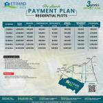 7 Marla Plots Available For Sale In Etihad Town Phase 3 Lahore