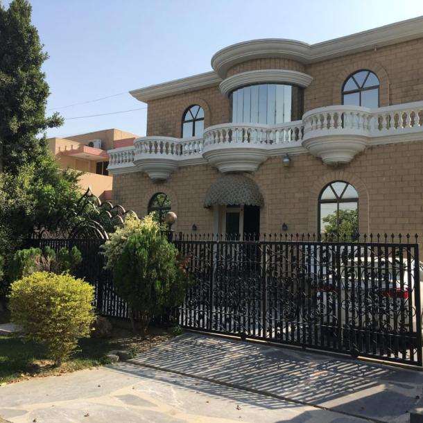1 Kanal House Available For Rent In DHA Lahore Phase 4 Block GG-8