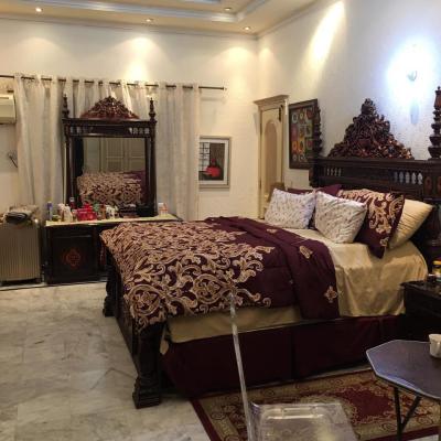 1 Kanal House Available For Rent In DHA Lahore Phase 4 Block GG-15