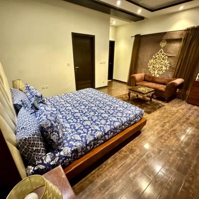 1 Kanal House Available For Rent In DHA Lahore Phase 4 Block GG-19