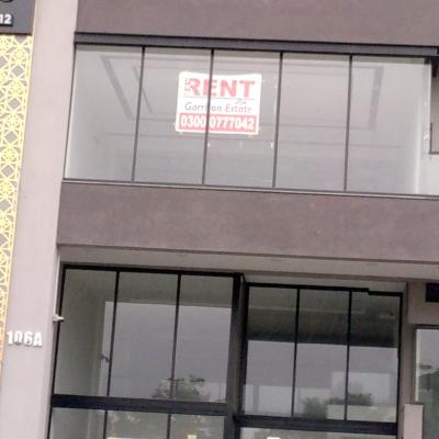 Top Location Commercial Plaza Available For Rent In DHA Lahore Phase 6 Block A