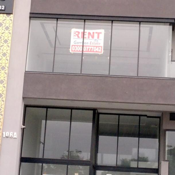 Top Location Commercial Plaza Available For Rent In DHA Lahore Phase 6 Block A-1