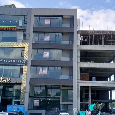 Prime Location 8 Marla Commercial Plaza Available For Rent In DHA Lahore Phase 6 Block A-1