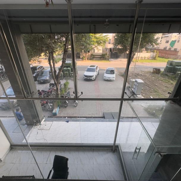 Low Price 4 Marla Commercial Plaza 3rd Floor Available For Rent In DHA Lahore Phase 6 MB-8