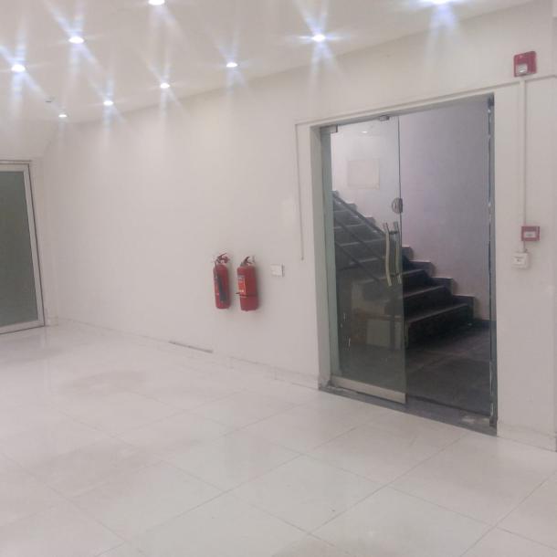 Prime Location 8 Marla Commercial Plaza Available For Rent In DHA Lahore Phase 8 Broadway D-3