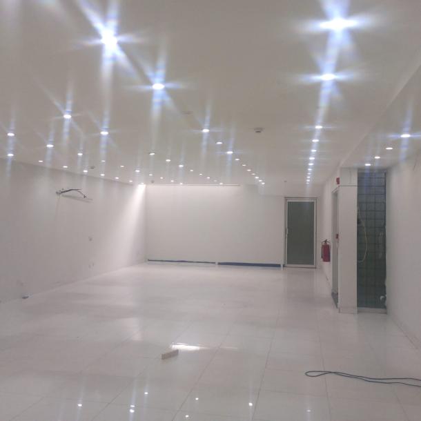 Prime Location 8 Marla Commercial Plaza Available For Rent In DHA Lahore Phase 8 Broadway D-6