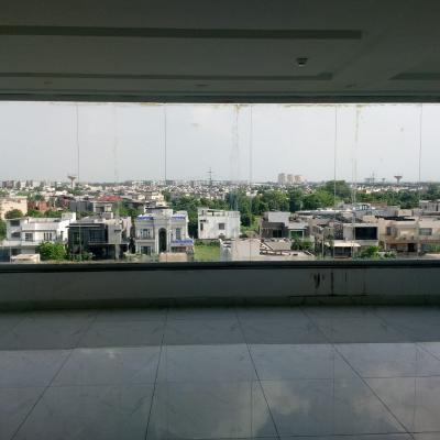 4 Marla Commercial Plaza Available For Rent In DHA Lahore Phase 6 Main Boulevard-3