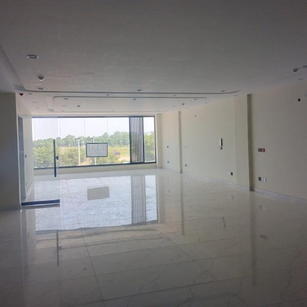 On 150 Feet Wide Road 8 Marla Commercial Plaza 1st Floor Available For Rent In DHA Lahore Phase 6 Block CCA2-2