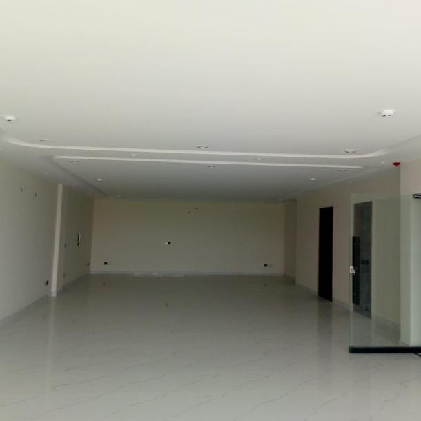 On 150 Feet Wide Road 8 Marla Commercial Plaza 1st Floor Available For Rent In DHA Lahore Phase 6 Block CCA2-1