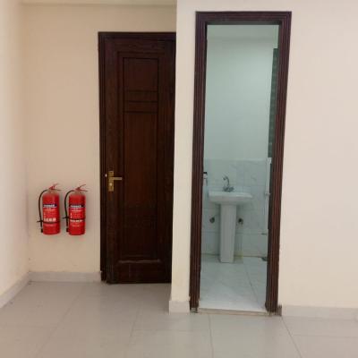 Beautiful New 4 Marla Commercial Plaza 1st Floor Available For Rent In DHA Lahore Phase 6 Block CCA2