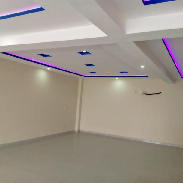 Beautiful New 4 Marla Commercial Plaza 1st Floor Available For Rent In DHA Lahore Phase 6 Block CCA2-3