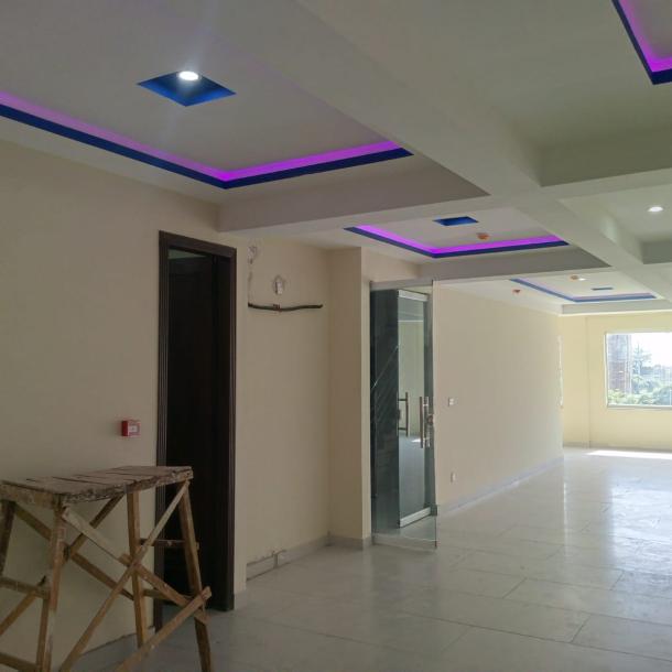 Beautiful New 4 Marla Commercial Plaza 1st Floor Available For Rent In DHA Lahore Phase 6 Block CCA2-2
