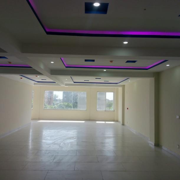 Beautiful New 4 Marla Commercial Plaza 1st Floor Available For Rent In DHA Lahore Phase 6 Block CCA2-1
