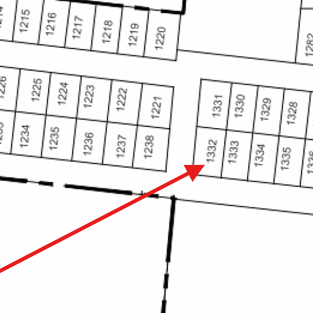 1 Kanal Corner Plot For Sale M - 1332 Demand 170 Lac In DHA Phase 9 Prism-1