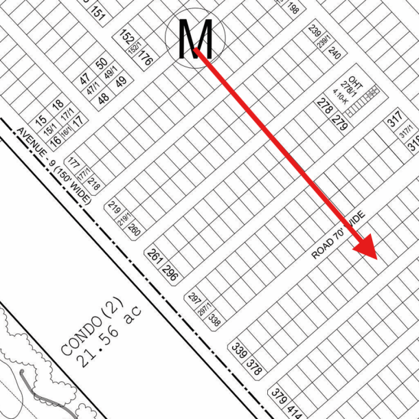 "1 Kanal Residential Plot in DHA Phase 6 – Ideal Investment"-1