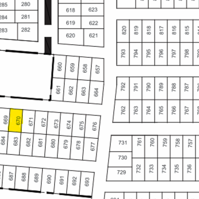 1 Kanal Residential Plot For Sale In DHA Phase 9 Prism