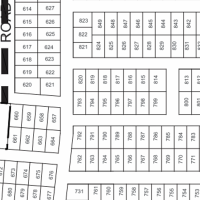 1 Kanal Residential Plot For Sale In DHA Phase 9 Prism