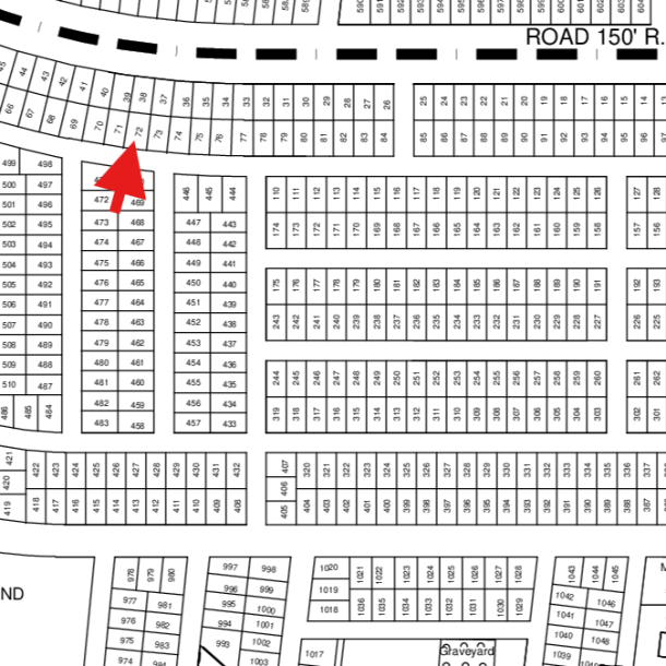 1 Kanal Plot Is Available In DHA Lahore Phase 9 Prism-1