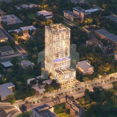 Heart of Gulberg, Luxury at Your Doorstep Madison Square Apartments, Lahore's Most Coveted Address