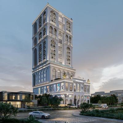 Indulge in Opulence 1 Bedroom Luxury Apartments with Modern Finishes and Unmatched Service