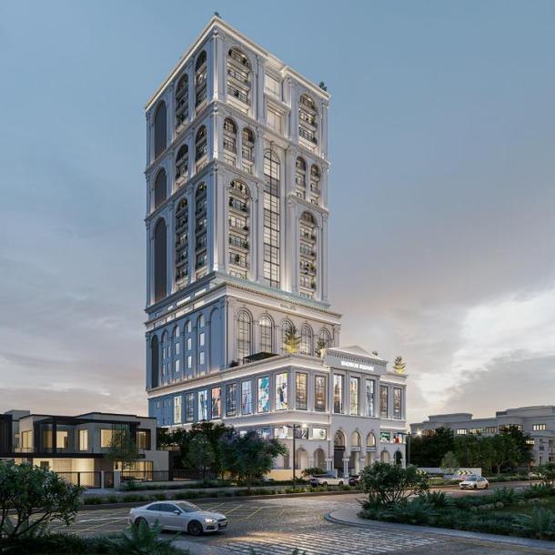 Indulge in Opulence 1 Bedroom Luxury Apartments with Modern Finishes and Unmatched Service-1