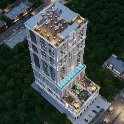 Luxury Investment Redefined: 1 Bedroom Apartments at Madison Square Hotel Apartments