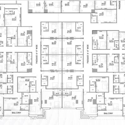 Unlock Your Dream Lifestyle 1 Bed Luxury Apartments with Unbeatable Value at Madison Square Hotel Apartments-2