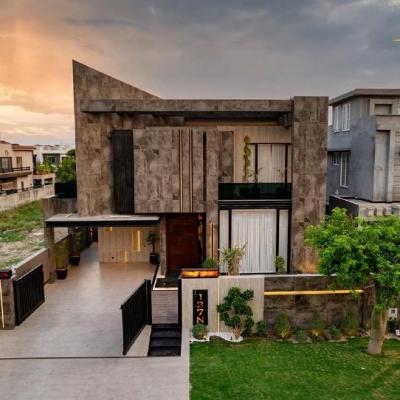 1 kanal Full Furnished Modern House For sale in DHA Phase 6, Lahore Pakistan