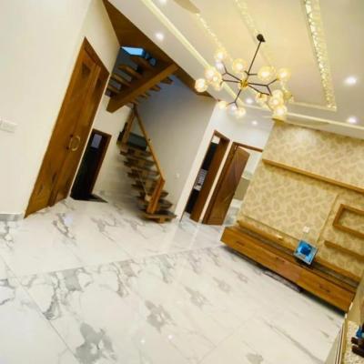 For Rent: Modern 5 Marla House Main Road Facing, 9 Town DHA Lahore