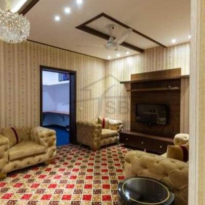 10 Marla Villa Fully Furnished | Full Basement for Sale in DHA Phase 5 Lahore