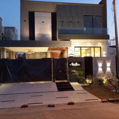 10 Marla Brand New Modern Design House for Sale in DHA Phase 8 Lahore